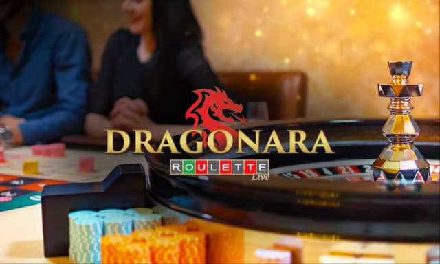 Dragonara Dual Play Roulette