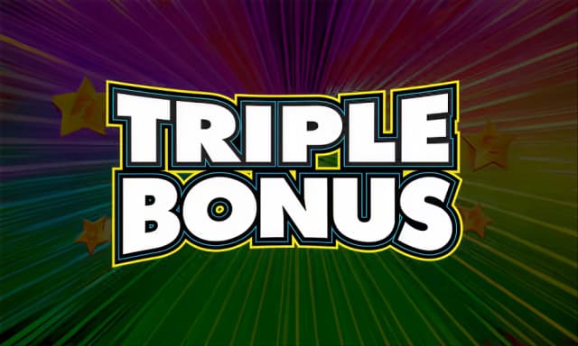 Triple Bonus