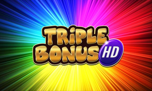 Triple Bonus
