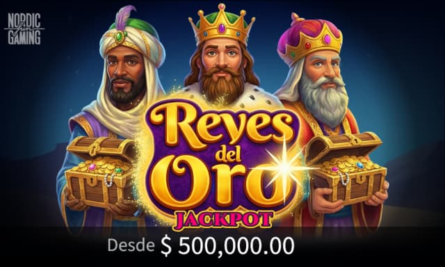 Reyes del Oro